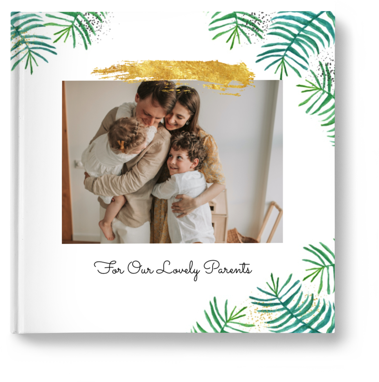 Cadeau voor ouders Cadeau voor ouders
