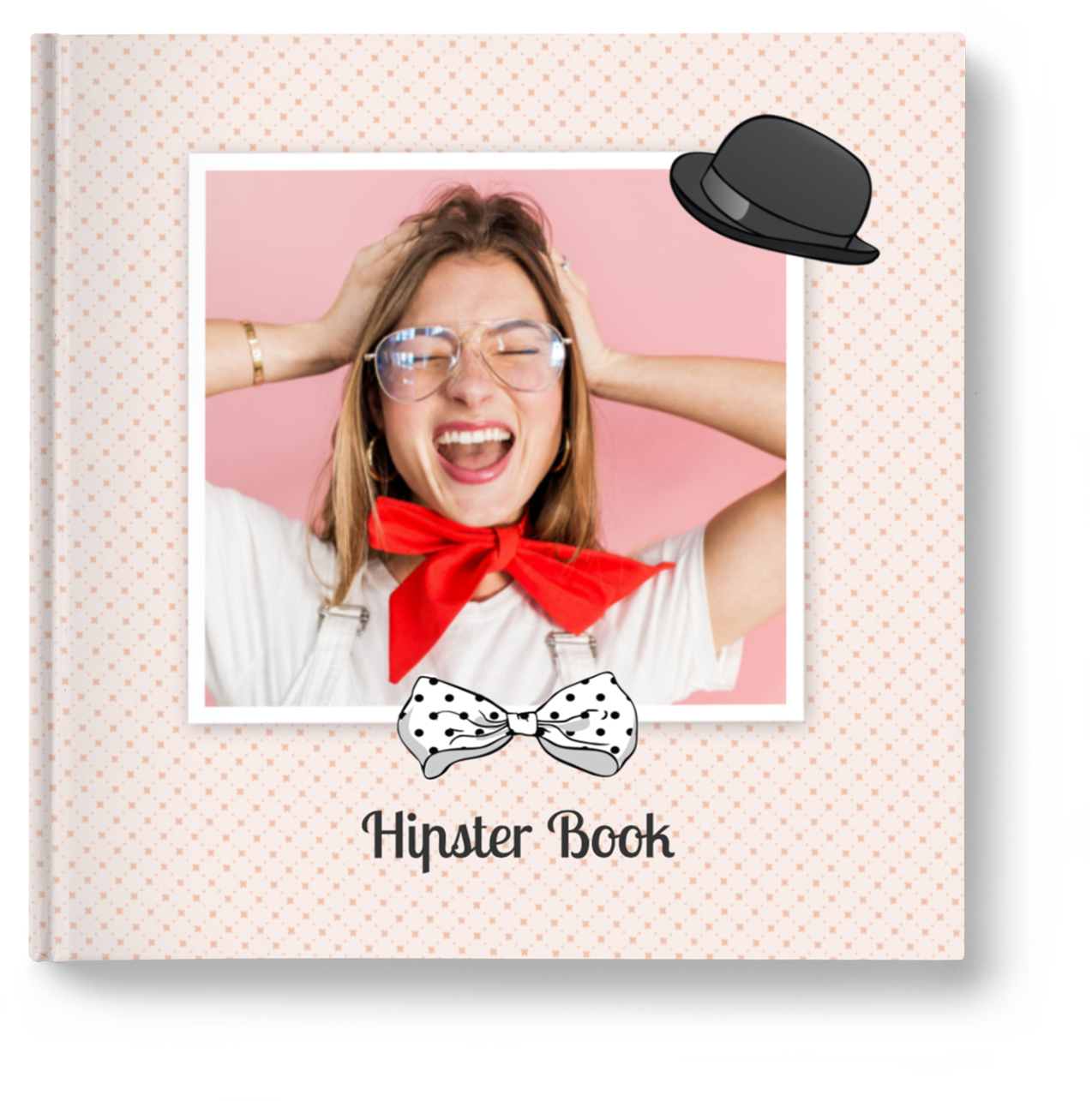 Hipster boek Hipster boek